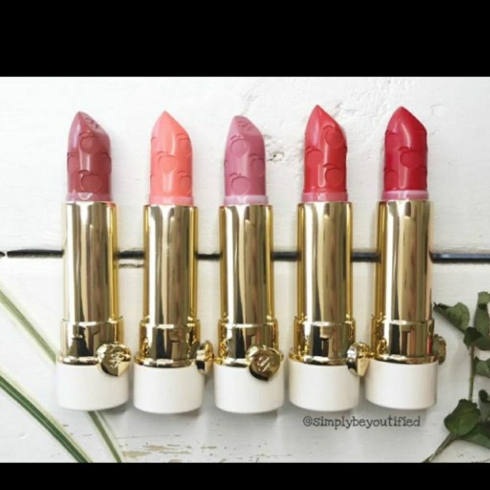 Too faced peach kiss